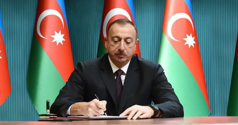 İlham Əliyevdən 1,5 milyon manatlıq SƏRƏNCAM