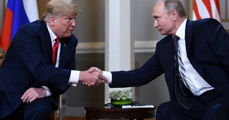 Putin hiyləgər insandır Tramp