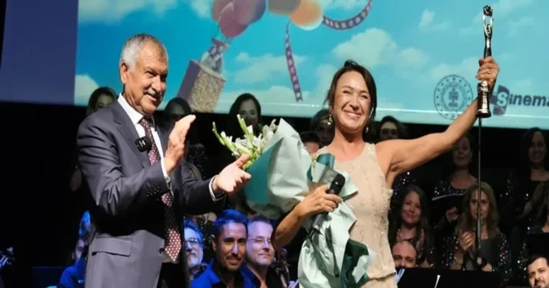 32 ci Adana Qızıl Qoza Film Festivalının tarixi açıqlandı