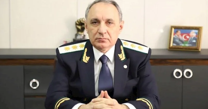 Yenidən Baş prokuror təyin edilməsinə razılıq verildi Yenilənib