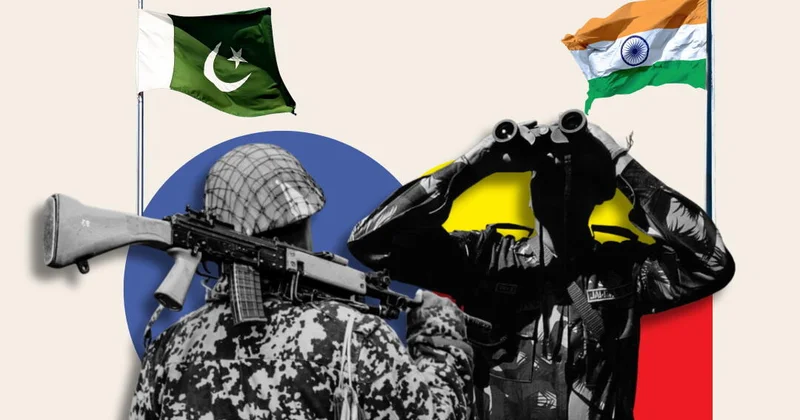 Hindistan Pakistan qarşıdurması: hiylə və məkr ədalətə qarşı