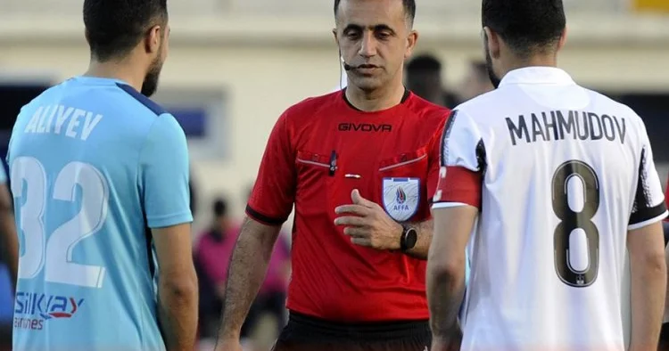 İnqilab Məmmədov Əvəzedicilər liqasına təyinat aldı