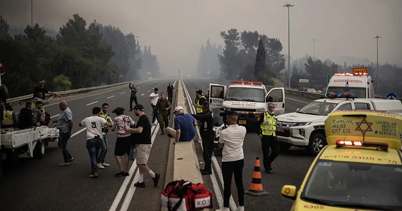 İsrail Azərbaycana kömək üçün müraciət edib