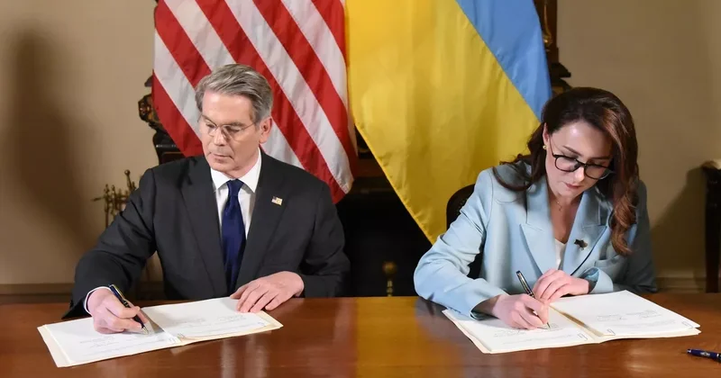 Соглашение с США о полезных ископаемых будет иметь приоритет над украинскими законами?