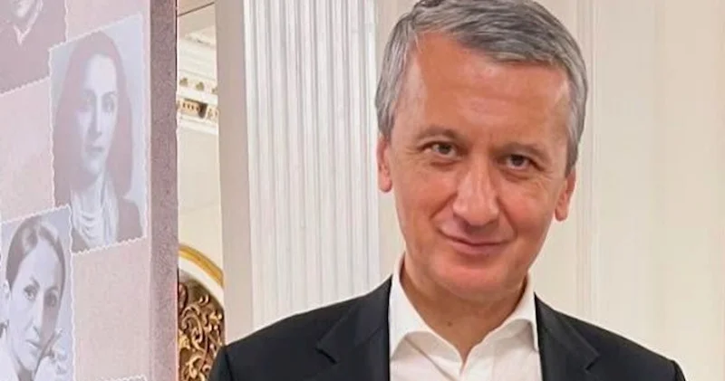 Azər Qasımovun xanımı işdən çıxdı EKSKLÜZİV