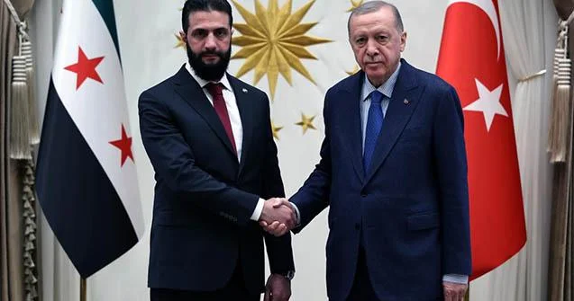 Türkiyə hər zaman Suriyanın ərazi bövlüyünün qorunmasının tərəftarı olub Millət vəkili