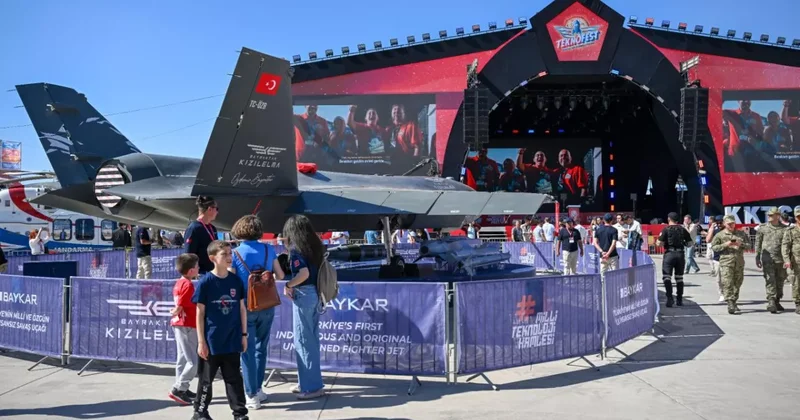 В Лефкоше стартовал фестиваль TEKNOFEST