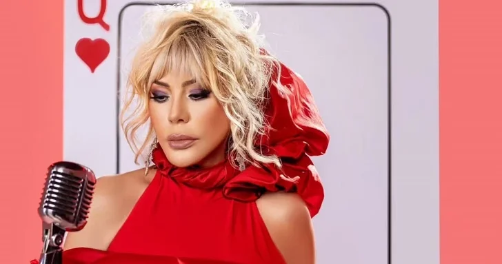 Get, başqa birini tap: Бриллиант Дадашева поделилась закулисьем съёмок нового клипа