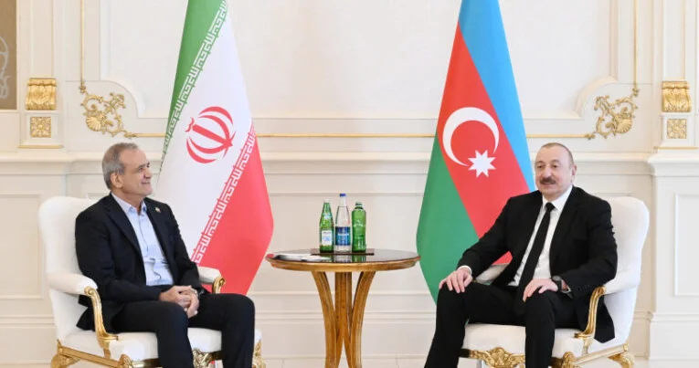 Pezeşkianın Azərbaycan səfəri: önəmli mesajlar və strateji hədəflər