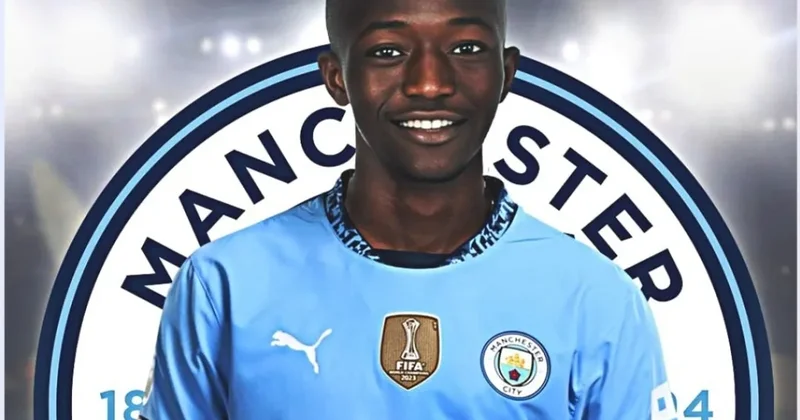 Mançester Siti heyətini 18 yaşlı futbolçu ilə gücləndirəcək