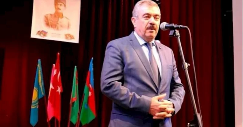 65 yaşlı İlham İsmayılova YUBİLEY TƏBRİKİ!