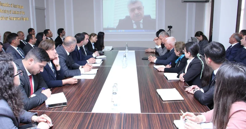 Naxçıvanda bələdiyyə sədrləri üçün təlim keçirilib