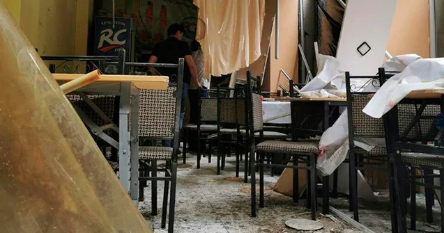 “Xatirələr” kafesində 25 illik konyakı içib dava saldı Həbs olundu