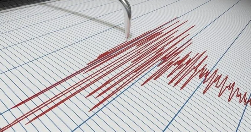 Argentinada 5.8 maqnitudalı zəlzələ baş verib