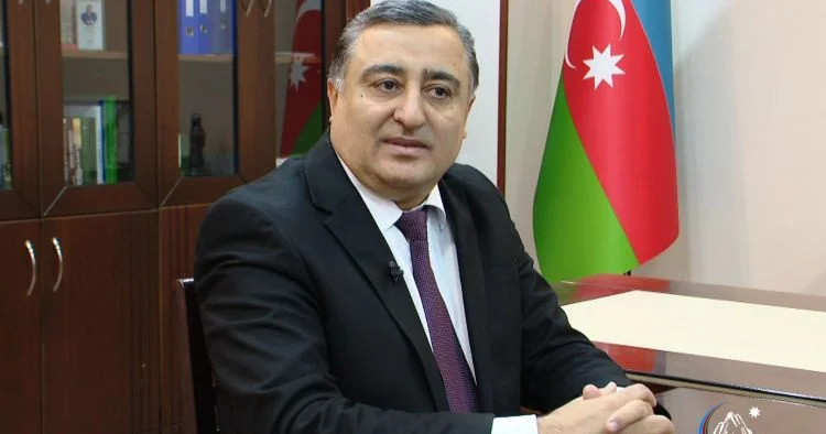 Rahid Ələkbərli ofsayd da qaldı Ali Məclsi sədri nazir vəzifəsini yeni müavinə həvalə etdi