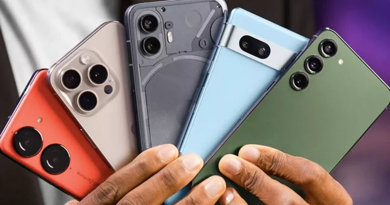 Samsung обошел Apple по числу проданных смартфонов