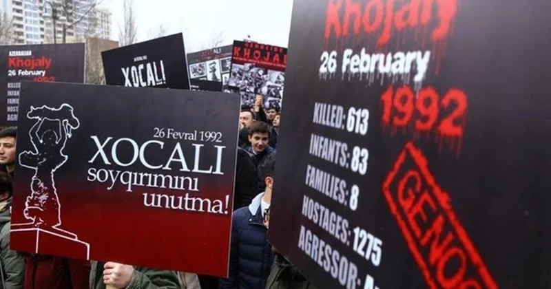 Ходжалы: судьба 210 человек все еще неизвестна