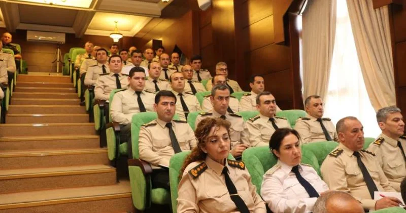 Yaxın günlərdə hərbi prokuror təyinatı GERÇƏKLƏŞƏCƏK