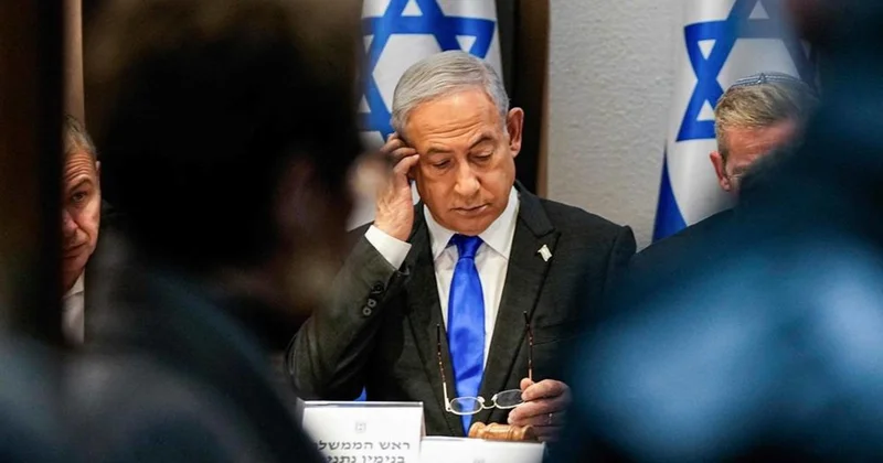 Netanyahnunun yeni hücum planı Əməliyyat taksikası dəyişir