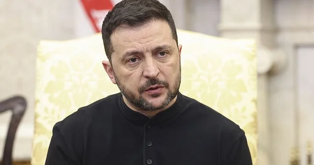 Зеленский вновь заговорил о готовности к прекращению огня