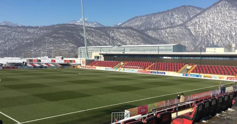 “Qəbələ”nin stadionu heç vaxt boş olmayıb”