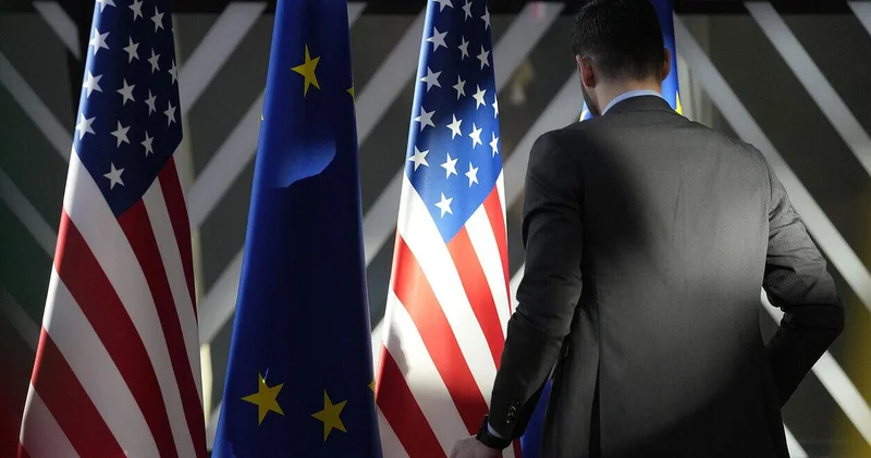ЕС представит США предложения по торговле