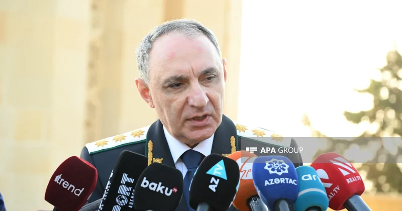 Kamran Əliyev yenidən Baş prokuror təyin ediləcək