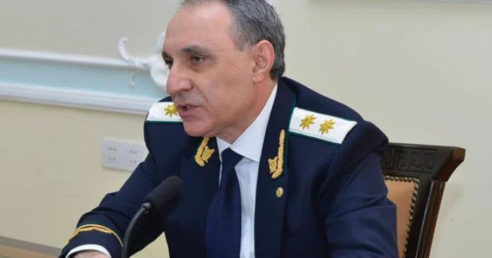 Kamran Əliyev yenidən baş prokuror olacaq? Məsələ Milli Məclisə çıxarılır