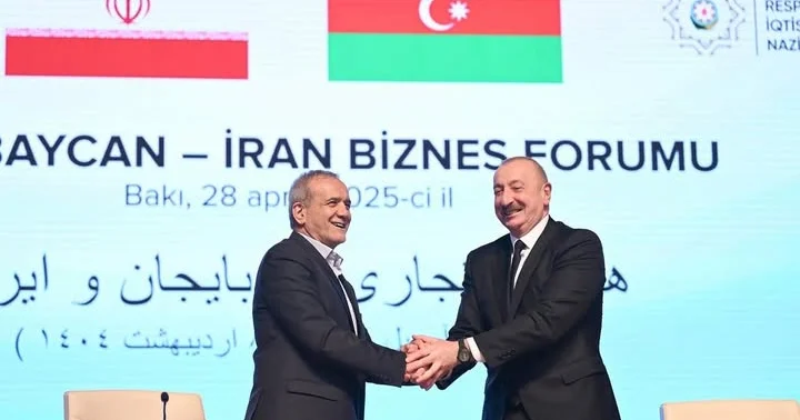 Azərbaycan hər zaman İranla mehriban qonşuluq münasibətlərinin qorunub saxlanılmasına xüsusi önəm verib