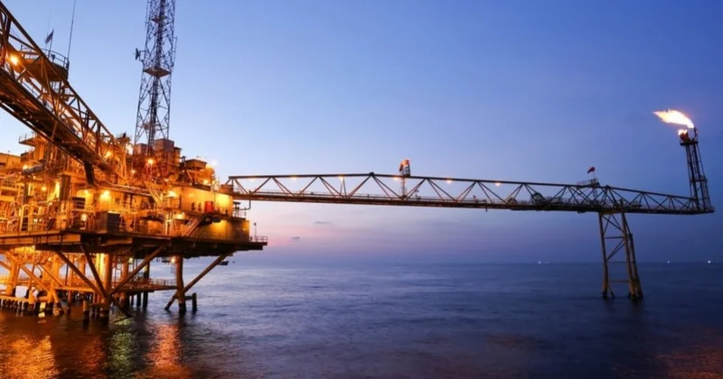 BP завершила бурение первой скважины для добычи deep gas