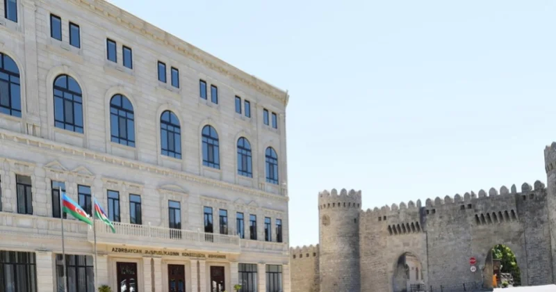 Konstitusiya Məhkəməsinin Plenumunun iclasında Bakı Ağır Cinayətlər Məhkəməsinin müraciəti əsasında qərar qəbul edilib