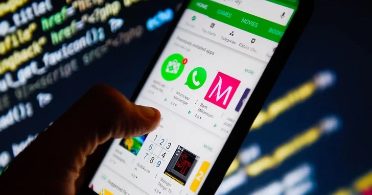 Google удалила из Google Play почти половину всех приложений
