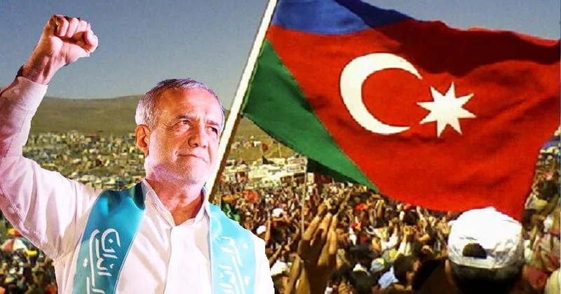 MƏSUD PEZEŞKİAN TÜRKÇÜ LİDER, YOXSA FARS ALƏTİ? İran rejimi öz “ağıllı oyununun” tələsinə düşüb...