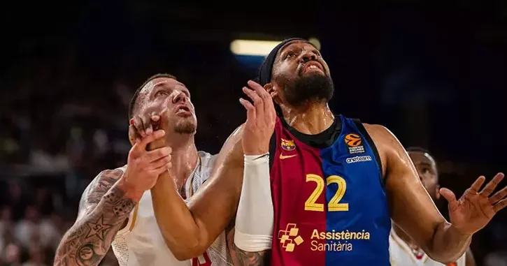 Barcelona evdə qələbə qazandı!