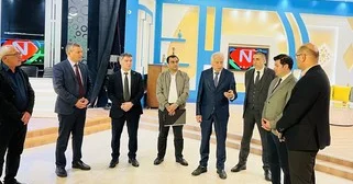 Naxçıvanda rəqəmsal radio yayımına keçirilməsi məsələsi müzakirə olunub FOTOLAR