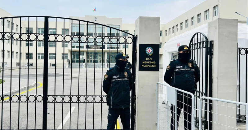 Бакинский военный суд: Аркадий Гукасян опознал участников событий в Шуше