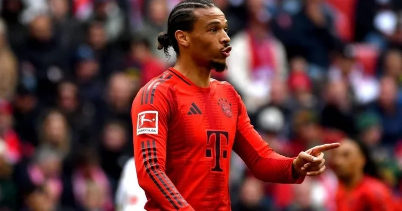 Qalatasaray ın Leroy Saneyə təklif etdiyi maaş bəlli oldu