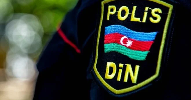 Bakı sakinlərini qorxudan çadralı qadın saxlanıldı