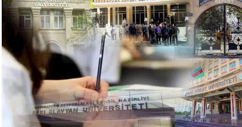 150 ballıq ixtisaslar universitetlərdə tədris olunmamalıdır TƏKLİF