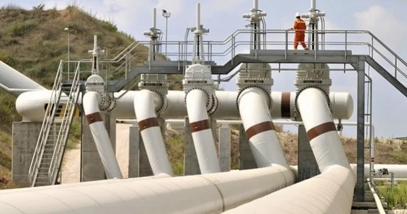 Bakı Tbilisi Ceyhan kəməri ilə 600 milyon ton neft nəql olunub