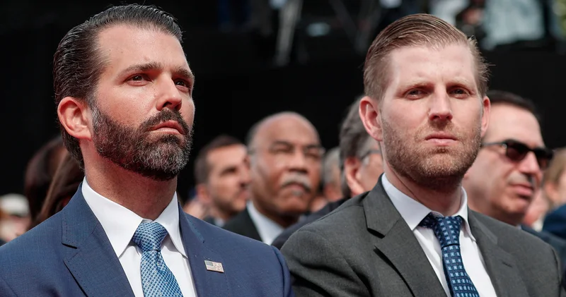 Крупная покупка сыновей Трампа в Казахстане Minval Politika