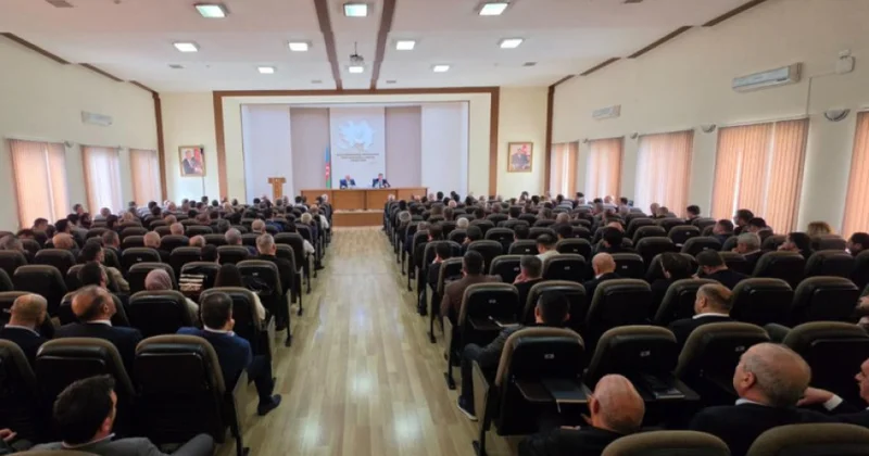 FHN də tikinti icazələri ilə bağlı məsələlərə baxılıb