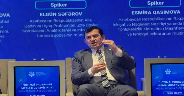 Zorakılıq faktlarının internetdə məhdudlaşdırılması üçün işlər aparılır Komitə RƏSMİSİ