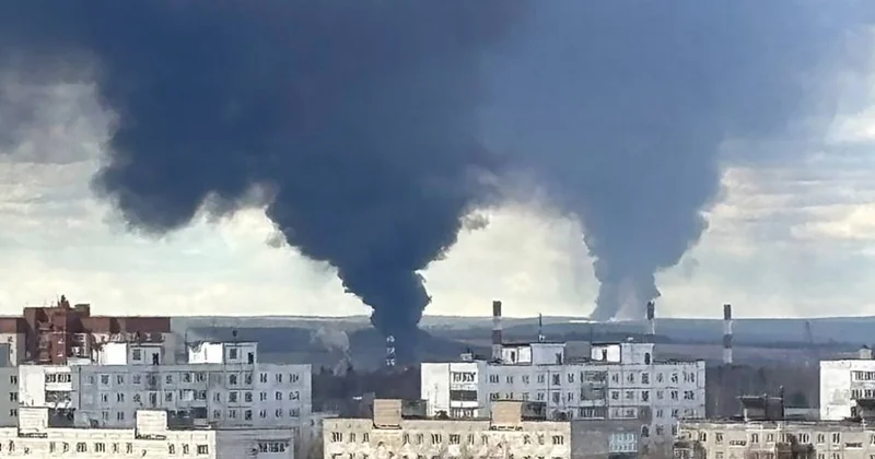 Перми грозит экологическая катастрофа