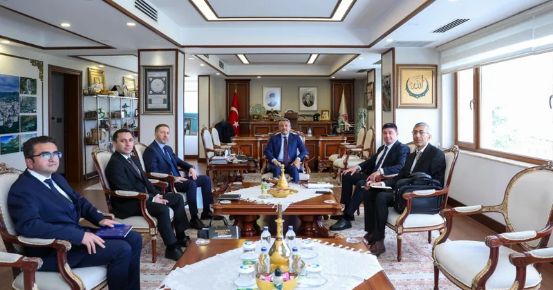 İğdır, Qars, Ərdəhan, Rizə və Trabzonda Azərbaycanın investisiya mühiti tanıdılıb