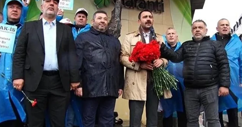 В Турции столкновения марксистов с полицией фото