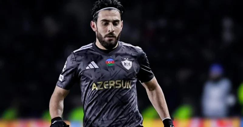 Elvin Cəfərquliyev əvəzedici heyətdə ilk matçına çıxdı