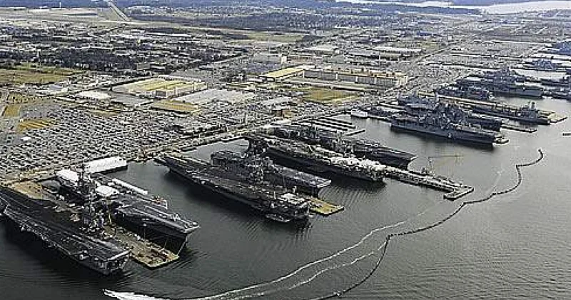 ИИ на службе у ВМС США
