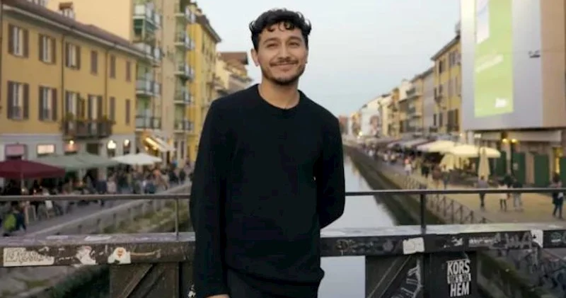 Qalib Həsənov LVMH Mükafatının finalçıları sırasına daxil olub