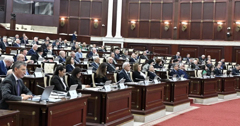 Milli Məclisin qərarı: Avropa Parlamenti ilə bütün istiqamətlər üzrə əməkdaşlıq əlaqələri dayandırılır